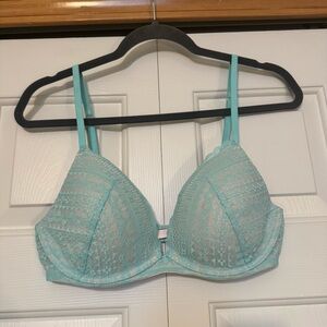 Victoria’s Secret Lace Plunge Bra